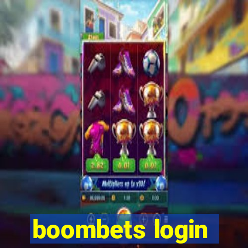 boombets login